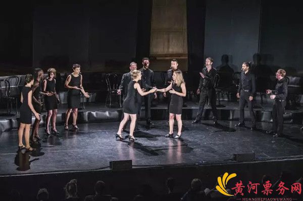 上海音乐剧李尔之歌门票价格