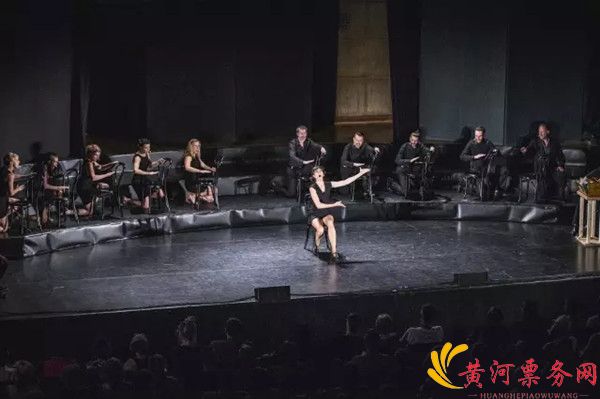 上海音乐剧李尔之歌演出价格