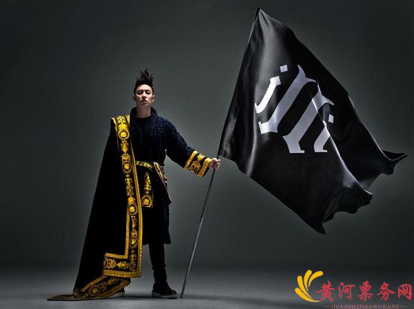 潘玮柏推出新专辑《异类》