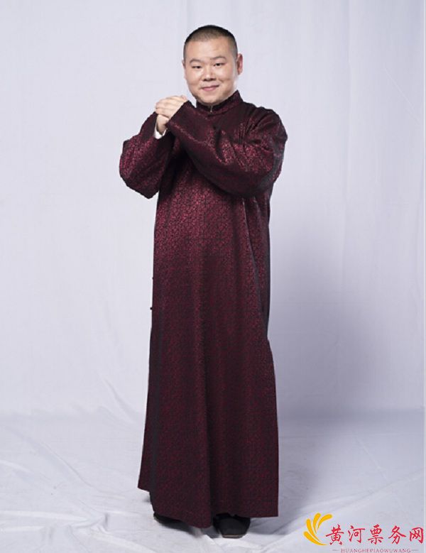 岳云鹏杭州相声专场门票价格