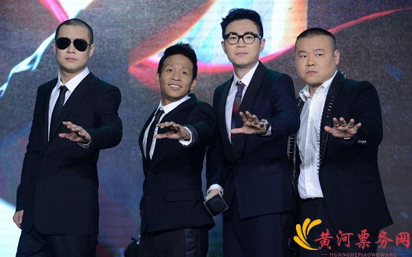 岳云鹏杭州相声专场购票地址