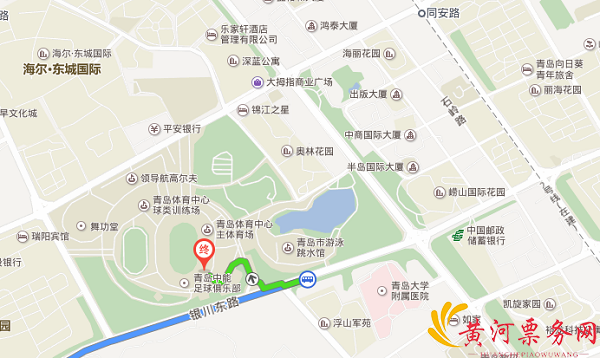 张惠妹青岛演唱会路线