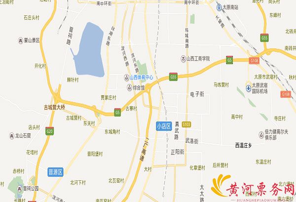 张惠妹太原演唱会路线