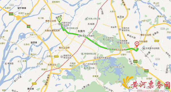 黄品源东莞演唱会路线