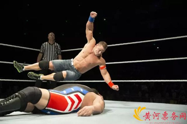 WWE约翰•塞纳