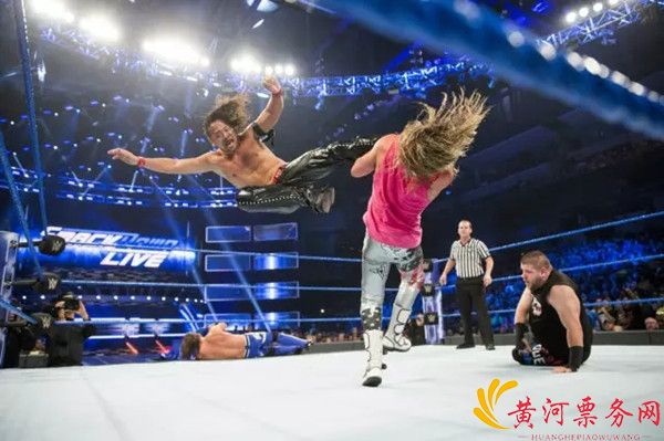 WWE深圳站在线订票