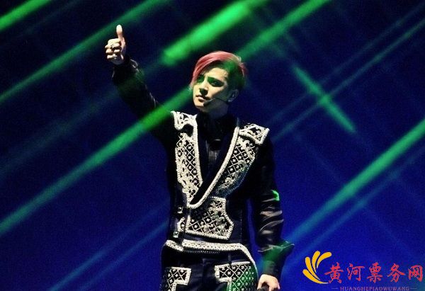 罗志祥上海演唱会购票网址