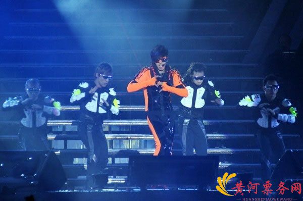 罗志祥上海演唱会看点