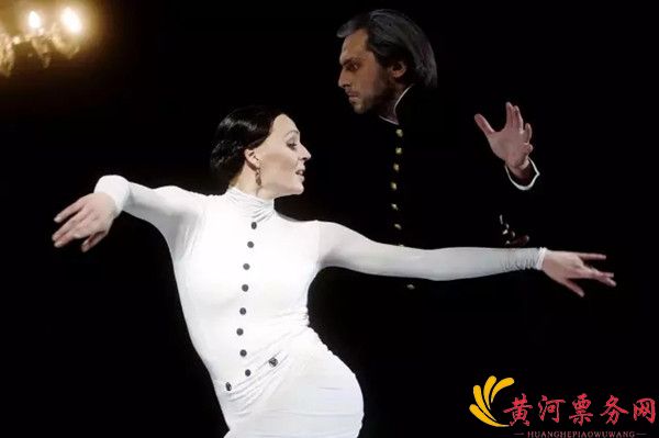 舞蹈剧《安娜·卡列尼娜》