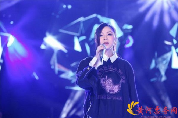 邓紫棋苏州演唱会演出详情