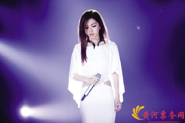 邓紫棋苏州演唱会安排