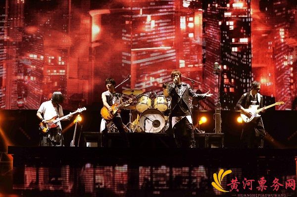 2023五月天沈阳演唱会门票价格及座位图