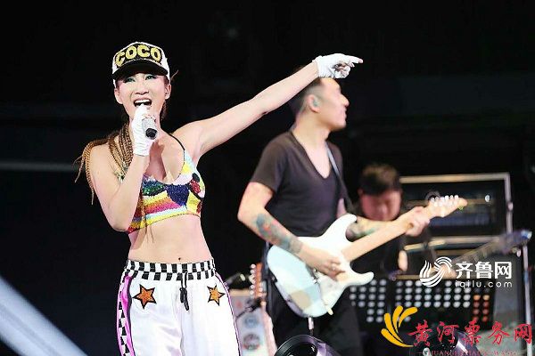 李玟长沙演唱会安排