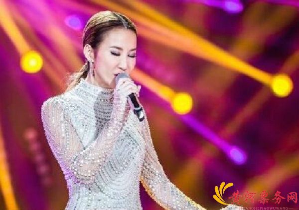 李玟长沙演唱会购票网址