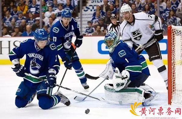 NHL中国赛上海站