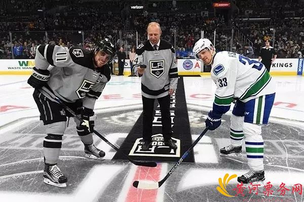 NHL中国赛上海站门票