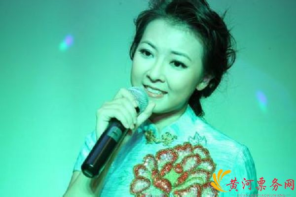 追忆邓丽君演唱会合肥站