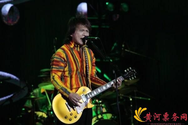 2023伍佰合肥演唱会购票方式及注意事项