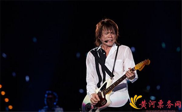 2023伍佰合肥演唱会时间安排