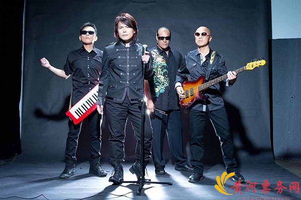 2023伍佰合肥演唱会时间安排