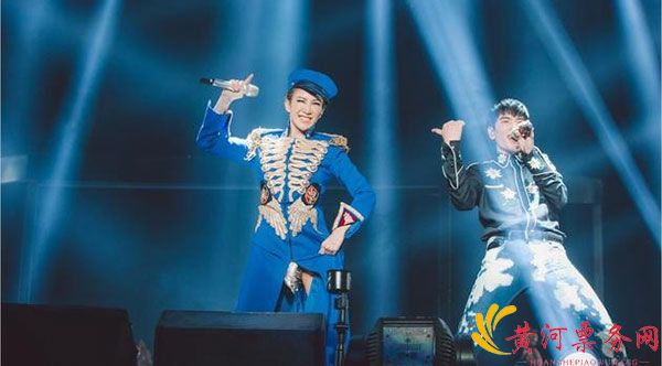 李玟南京演唱会介绍