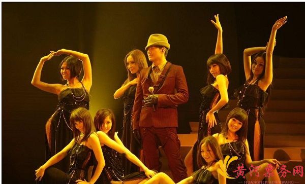 黎明深圳演唱会演出详情