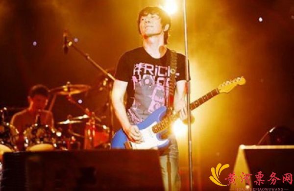 郑钧西安演唱会介绍