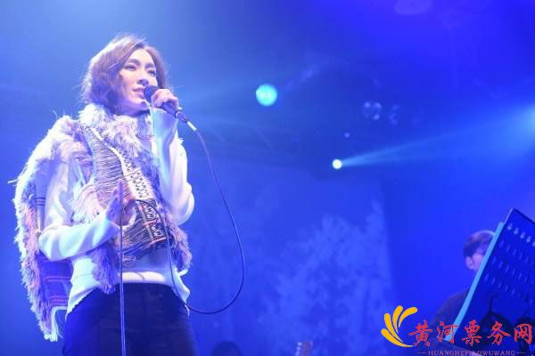 范玮琪郑州演唱会介绍