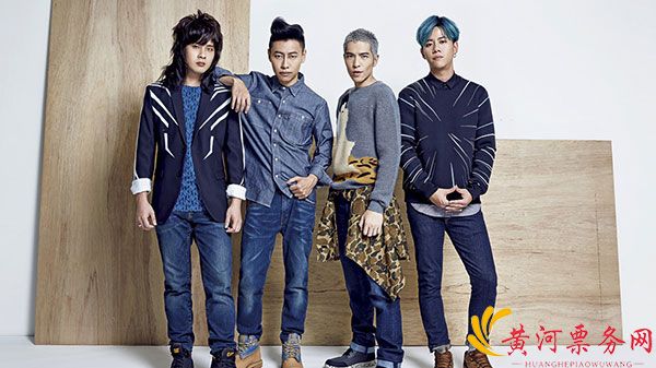 狮子合唱团代表作