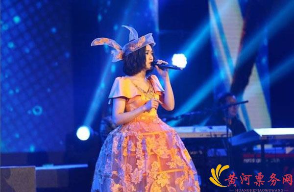 九江群星演唱会庄心妍