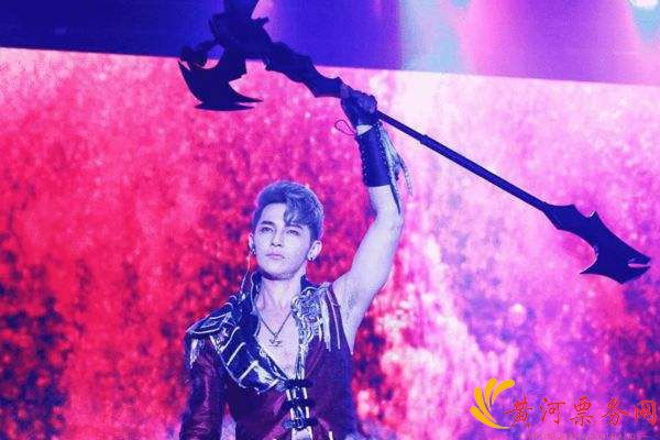 九江群星演唱会汪东城