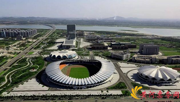 九江群星演唱会场馆