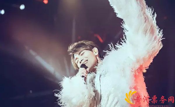 杨宗纬杭州演唱会现场