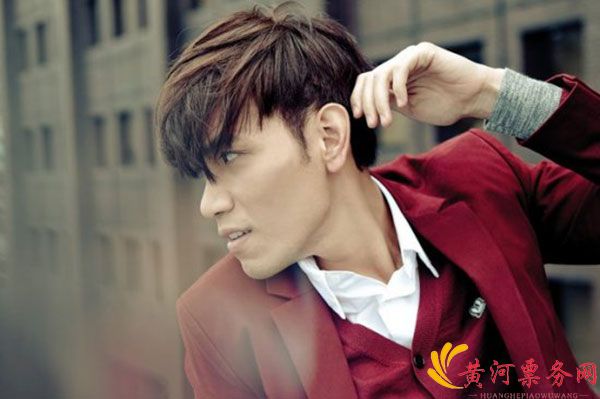 杨宗纬演唱会主题海报