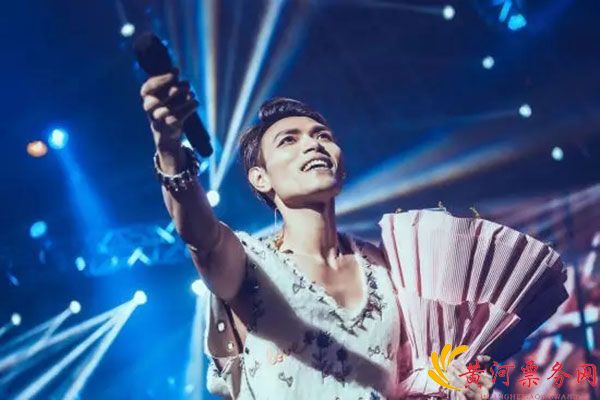 杨宗纬全新巡演