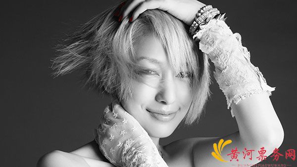 中岛美嘉首场国内演唱会