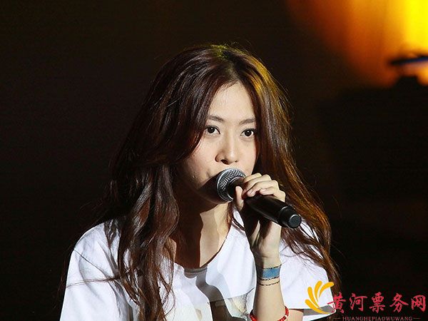 陈绮贞郑州演唱会现场
