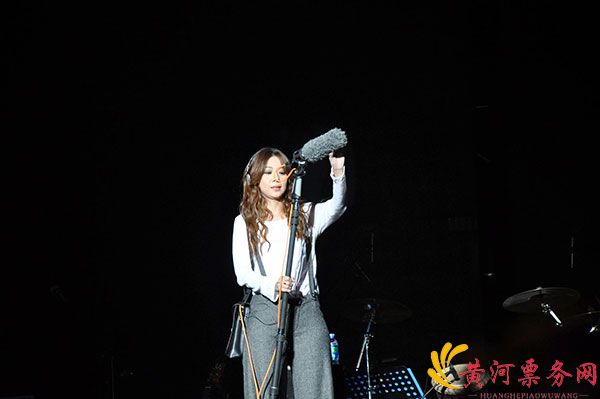 陈绮贞郑州演唱会演出详情 陈绮贞郑州演唱会演出详情