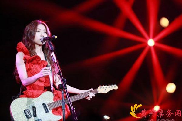 陈绮贞创作历程