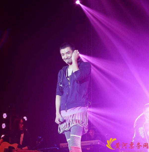 朴树郑州演唱会演出详情