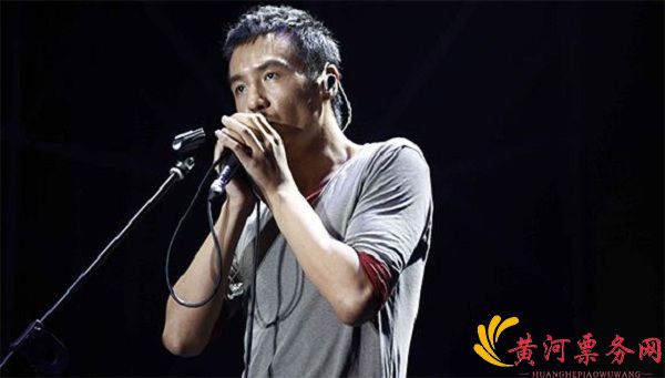 朴树郑州演唱会现场介绍