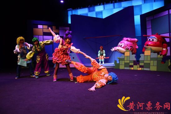 超级飞侠儿童剧剧情 超级飞侠儿童剧剧情