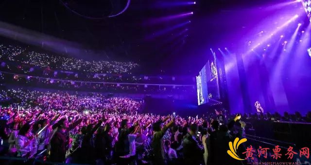 演唱会现场设计