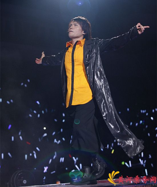 2023伍佰合肥演唱会时间、地点、门票价格及演出详情