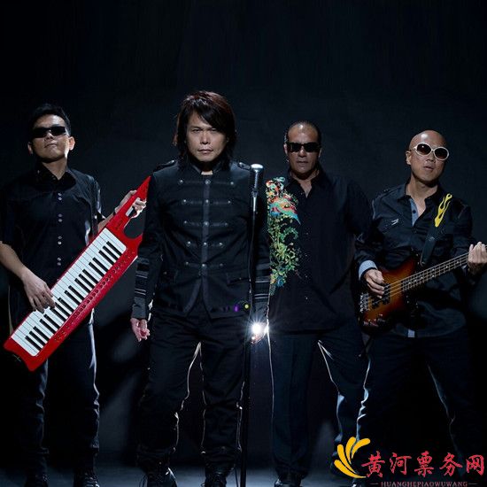 2023伍佰合肥演唱会时间、地点、门票价格及演出详情