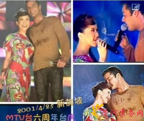 李玟武汉演唱会