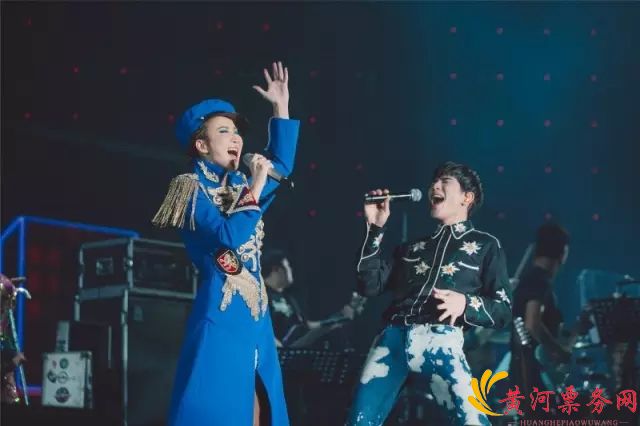 李玟武汉演唱会