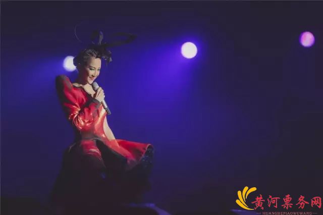 李玟武汉演唱会