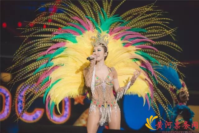 李玟武汉演唱会