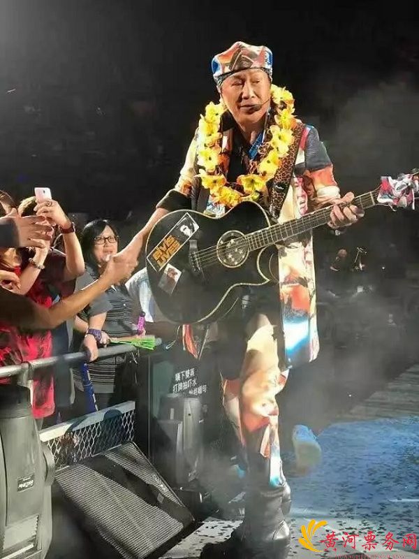 2023许冠杰广州演唱会 带你穿越时光 重温经典岁月